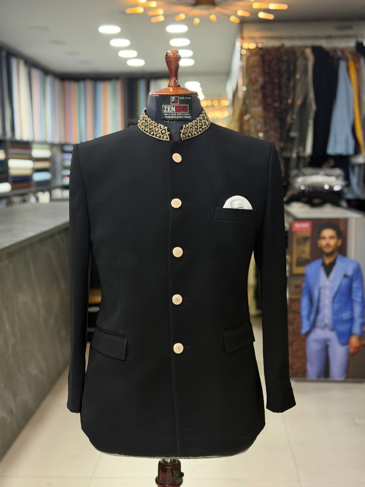 ZENMEN Bespoke