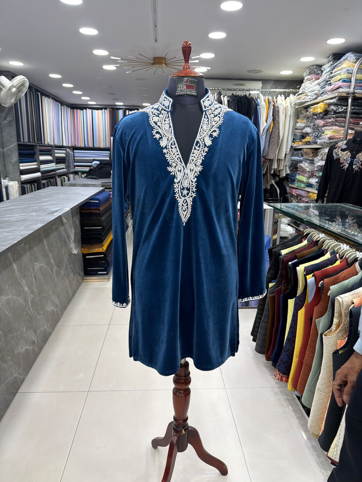 ZENMEN Bespoke