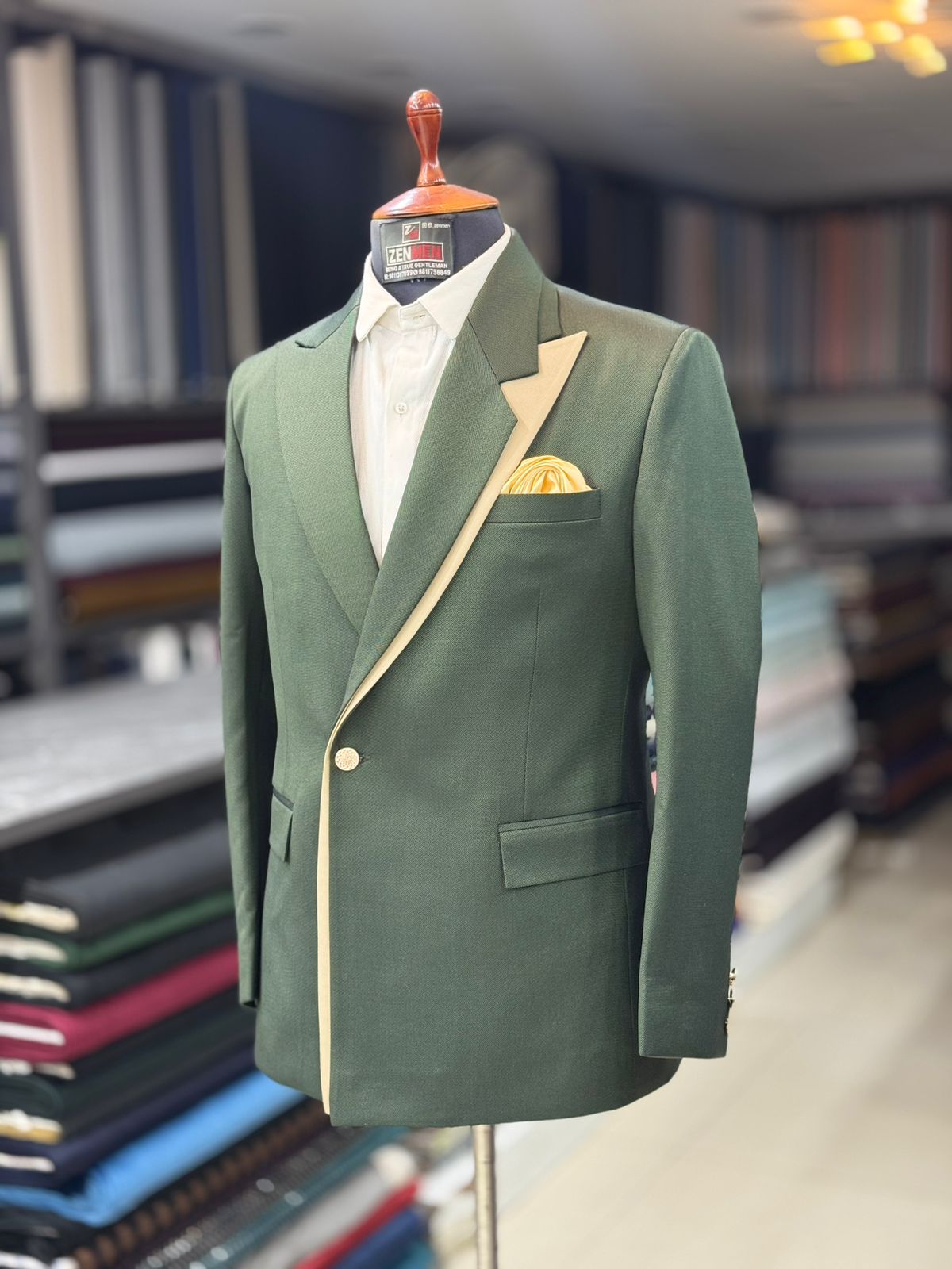 ZENMEN Bespoke