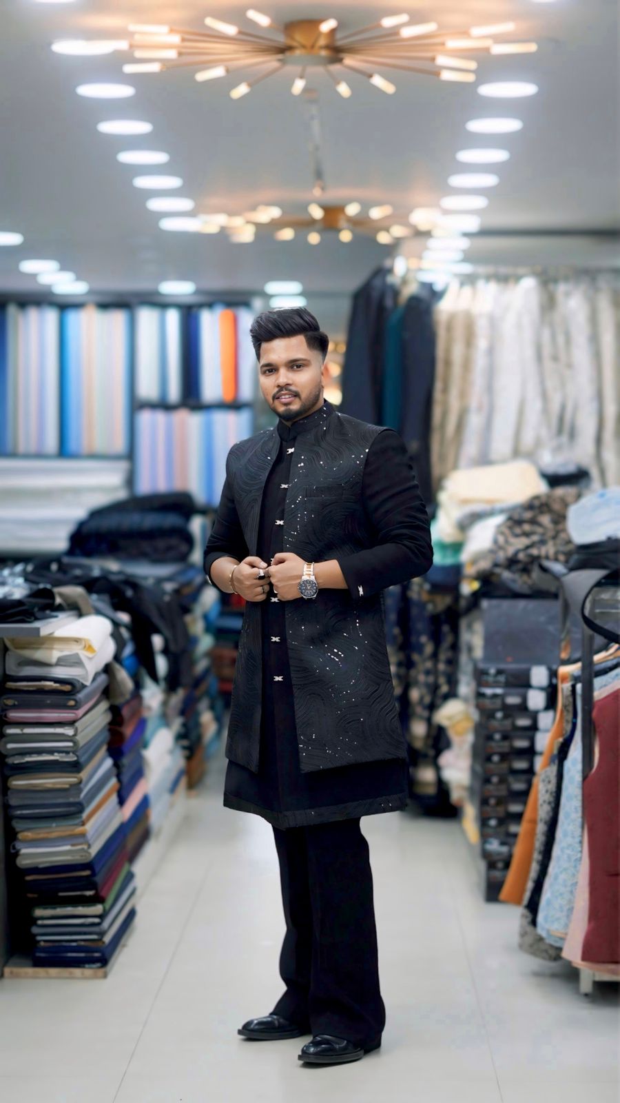 ZENMEN Bespoke